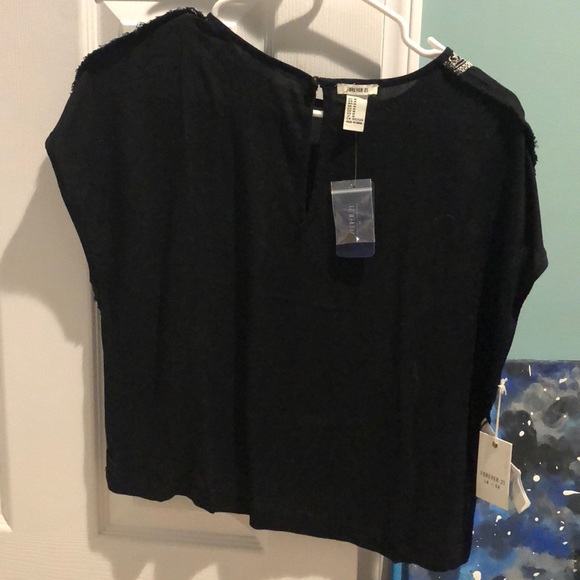 Cropped tee - Picture 2 of 3